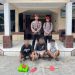 Rampas dan Aniaya Kurir COD, Tersangka Curas Terancam 12 Tahun Penjara