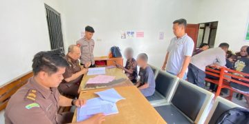 Perkara Ganja Seberat 231,54 Gram Berlanjut ke Penuntutan