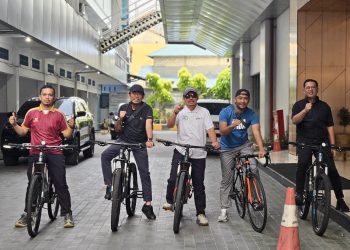 Seribu Aksi Hijau Insan PLN UIP MPA Berhasil Hemat 1.251 Liter BBM