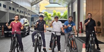 Seribu Aksi Hijau Insan PLN UIP MPA Berhasil Hemat 1.251 Liter BBM