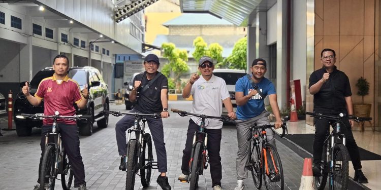 Seribu Aksi Hijau Insan PLN UIP MPA Berhasil Hemat 1.251 Liter BBM