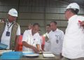 Dirut Bulog Lakukan Pengecekan Langsung di Jayapura