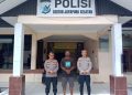 Polisi Tangkap Pelaku Pembacokan di Jembatan Merah Youtefa