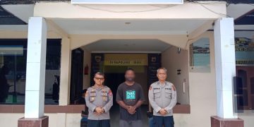 Polisi Tangkap Pelaku Pembacokan di Jembatan Merah Youtefa