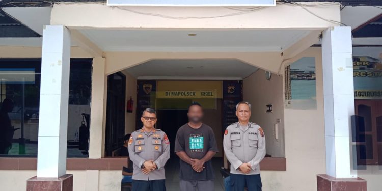 Polisi Tangkap Pelaku Pembacokan di Jembatan Merah Youtefa