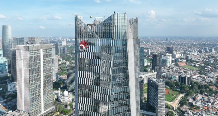 Telkom Percepat Transformasi Menuju Strategic Holding