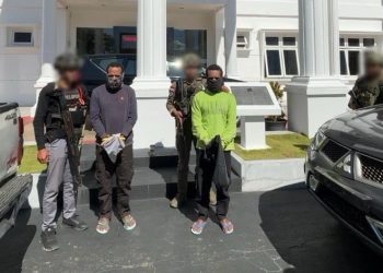 Kasus Pembunuhan Tiga Tukang Ojek di Pegubin Masuk Tahap Persidangan