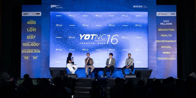 Astra Buka Pendaftaran SATU Indonesia Awards 2026