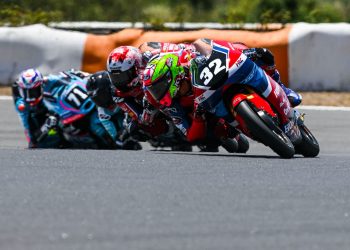 Pembalap Binaan AHM Ramadhipa Siap Taklukkan Sirkuit Jerez