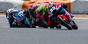 Pembalap Binaan AHM Ramadhipa Siap Taklukkan Sirkuit Jerez