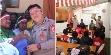 Dari Honai Belajar, Mimpi Anak-anak Papua Terus Bertumbuh
