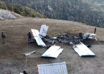 Penyidikan Kasus Pembakaran Pesawat AMA Masuki Babak Baru