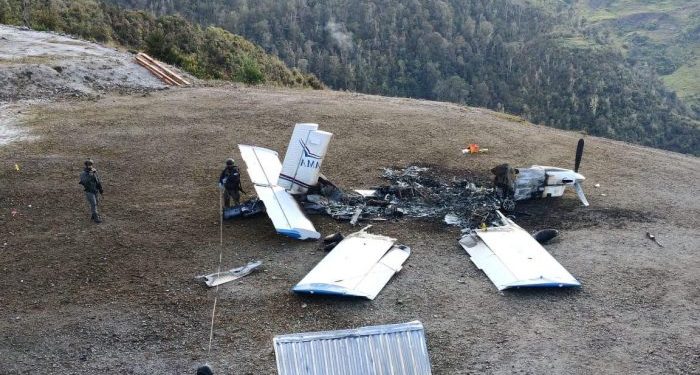 Penyidikan Kasus Pembakaran Pesawat AMA Masuki Babak Baru