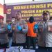‎Polresta Jayapura Dalami Asal-usul 82 Butir Amunisi Ilegal