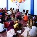 Srikandi PLN Hadir di Tengah Anak-anak Korban Kebakaran di Sorong