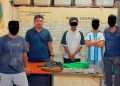 ‎Berbekal Informasi Warga, Polisi Ungkap Kasus Dugaan Kepemilikan Ganja