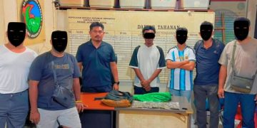‎Berbekal Informasi Warga, Polisi Ungkap Kasus Dugaan Kepemilikan Ganja