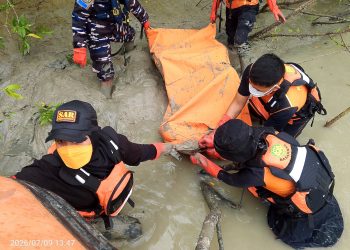 Korban Hilang di Sungai Maro Merauke Ditemukan Meninggal Dunia