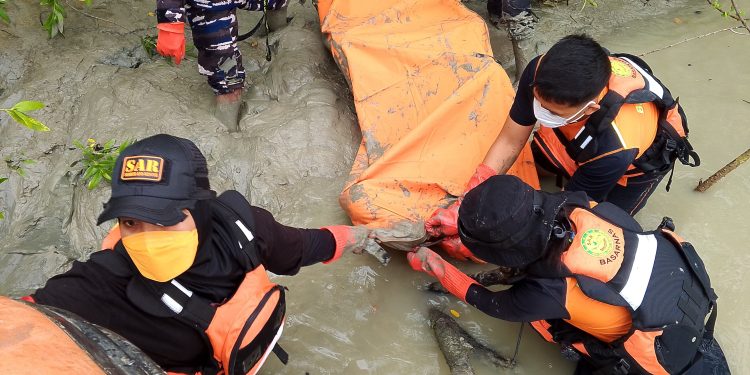 Korban Hilang di Sungai Maro Merauke Ditemukan Meninggal Dunia