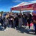 Honda di Nabire Terlibat dalam Event 5K Run Polda