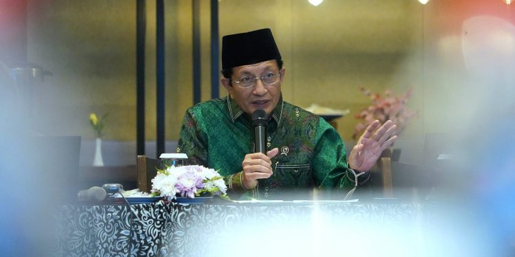 Menag Ajak Umat Perkuat Harmoni dan Semangat Kebersamaan