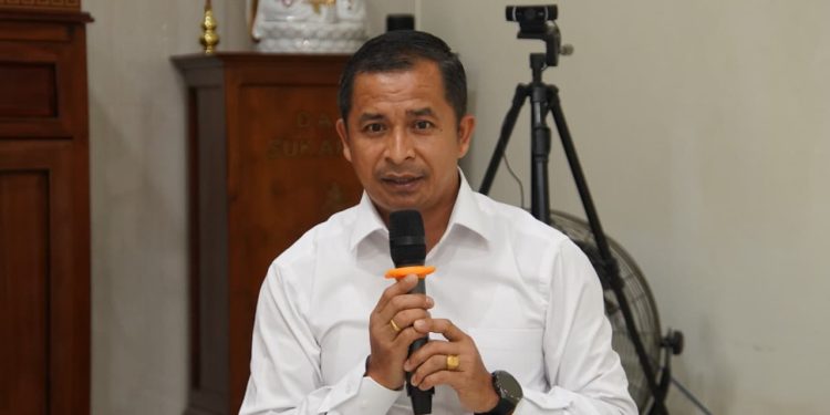 Menag Ajak Umat Bangun Kedamaian dari Dalam Diri