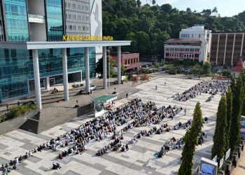 Gubernur Papua Serukan Semangat Toleransi