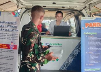 Jemput Bola, Warga Papua Kini Lebih Mudah Akses Layanan JKN