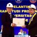 UGM Lantik Ivan Yosefwan Naibaho sebagai Insinyur