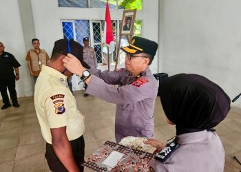 PLN UIP MPA Tingkatkan Kompetensi Pemuda Teluk Elpaputih
