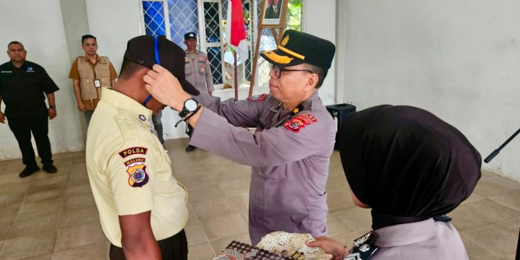 PLN UIP MPA Tingkatkan Kompetensi Pemuda Teluk Elpaputih