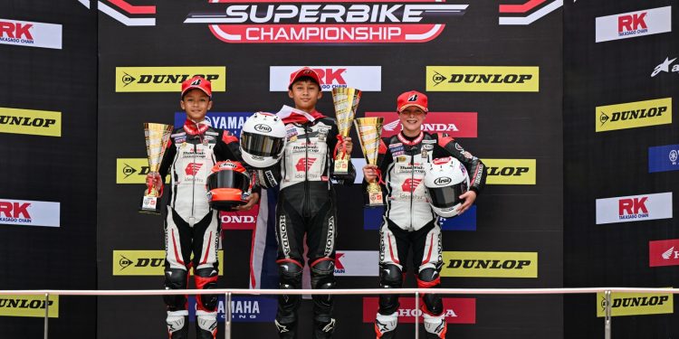 AHM Torehkan Hasil Positif di Putaran Kedua IHTTC 2026