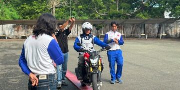 Komunitas Honda Papua Berebut Tiket ke AHSRIC 2026