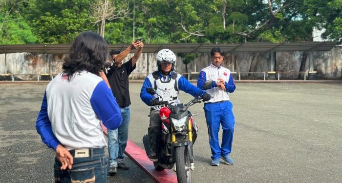 Komunitas Honda Papua Berebut Tiket ke AHSRIC 2026