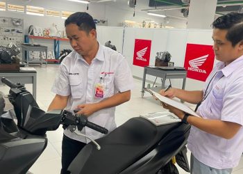 Guru SMKN 3 Jayapura Ikuti Sertifikasi Asesor UKK