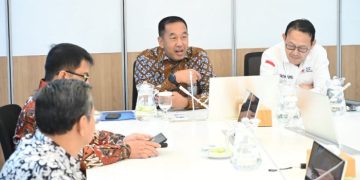 Jasa Raharja dan PMI Bangun Ekosistem Penanganan Darurat Kecelakaan