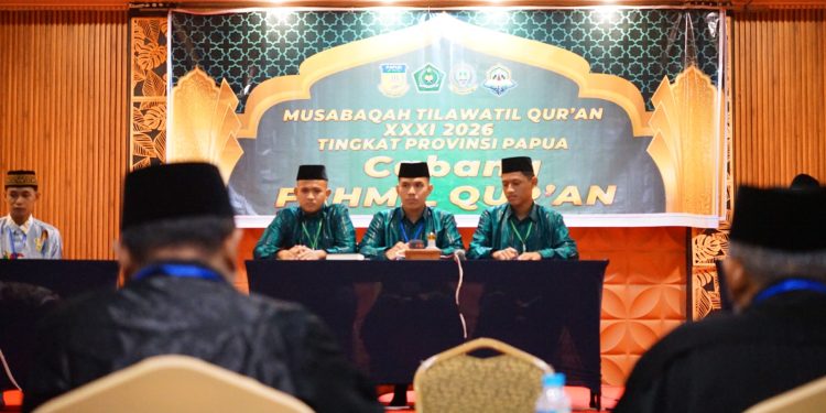 Pembinaan Fahmil Al-Qur’an di Papua Perlu Diperluas
