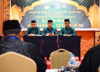 Pembinaan Fahmil Al-Qur’an di Papua Perlu Diperluas