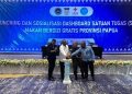 Dashboard MBG Mudahkan Pemantauan Program di Papua
