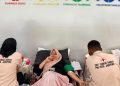 Astra Motor Papua Tebar Kepedulian Lewat Donor Darah