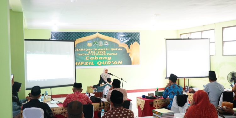 Dewan Hakim Nilai Kualitas Penghafal Al-Qur’an Papua Terus Meningkat