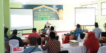 Dewan Hakim Nilai Kualitas Penghafal Al-Qur’an Papua Terus Meningkat