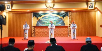 Melahirkan Dai Muda Lewat Musabaqah Syarhil Al-Qur’an