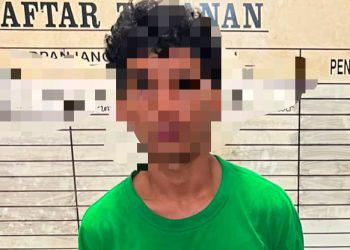 Razia Miras Berujung Temuan Ganja di Entrop, Pria 19 Tahun Ditangkap