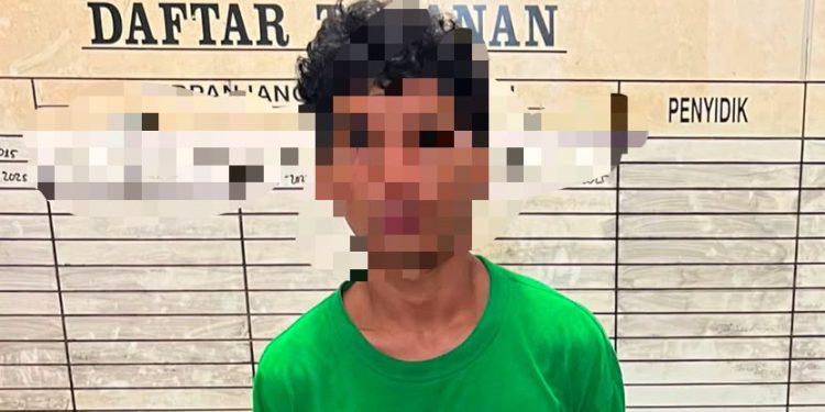 Razia Miras Berujung Temuan Ganja di Entrop, Pria 19 Tahun Ditangkap
