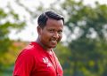 Andri Ramawi Resmi Latih Persipura