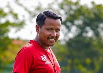 Andri Ramawi Resmi Latih Persipura