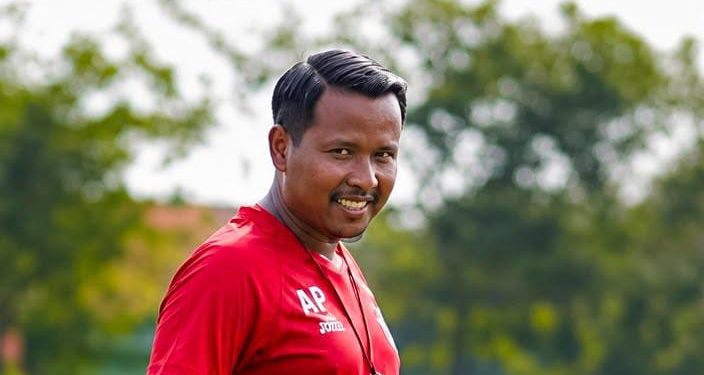 Andri Ramawi Resmi Latih Persipura