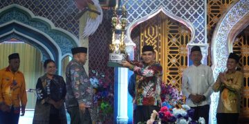MTQ ke-31 Papua Resmi Berakhir, Lahirkan Generasi Qurani