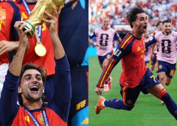 Sempat Terpinggirkan, Ferran Torres Bangkit dan Menjadi Tumpuan Timnas Spanyol
